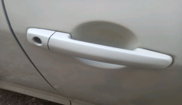 2017 Maruti Swift VDI, Diesel, Manual, 96,135 km, interior