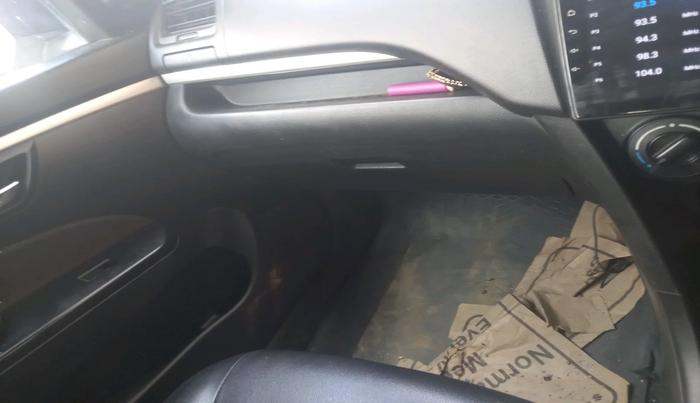 2017 Maruti Swift VDI, Diesel, Manual, 96,135 km, interior