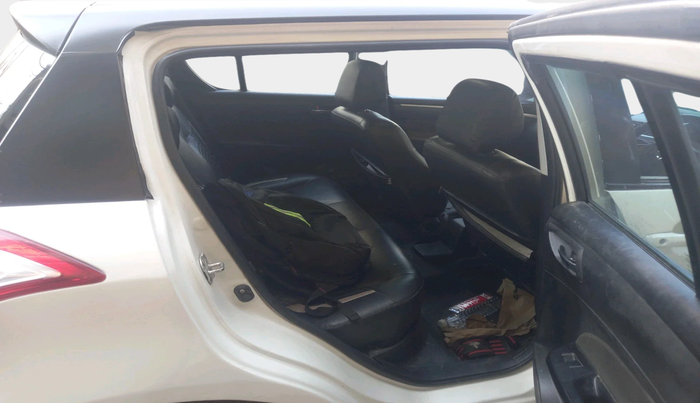 2017 Maruti Swift VDI, Diesel, Manual, 96,135 km, interior