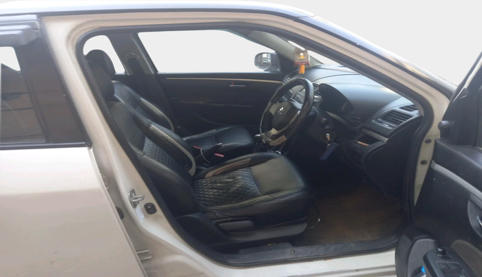 2017 Maruti Swift VDI, Diesel, Manual, 96,135 km, interior