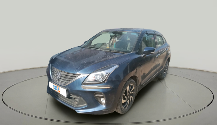 2021 Maruti Baleno ZETA PETROL 1.2, Petrol, Manual, 49,778 km, exterior