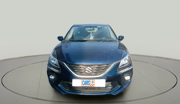 2021 Maruti Baleno ZETA PETROL 1.2, Petrol, Manual, 49,778 km, exterior