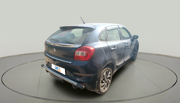 2021 Maruti Baleno ZETA PETROL 1.2, Petrol, Manual, 49,778 km, exterior