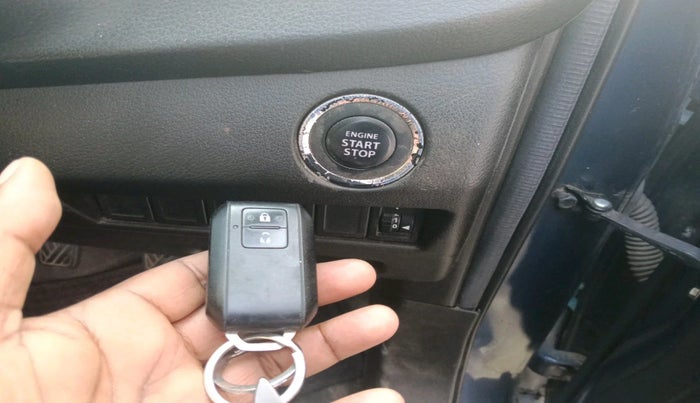 2021 Maruti Baleno ZETA PETROL 1.2, Petrol, Manual, 49,778 km, interior