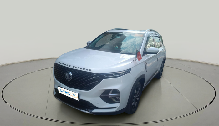 2020 MG HECTOR PLUS SHARP 2.0 DIESEL TURBO MT 6-STR, Diesel, Manual, 1,70,114 km, exterior