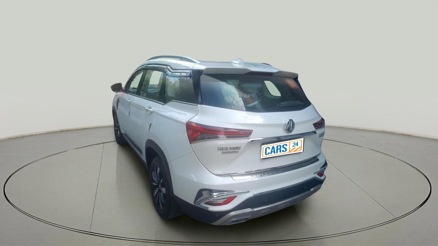 2020 MG HECTOR PLUS SHARP 2.0 DIESEL TURBO MT 6-STR, Diesel, Manual, 1,70,114 km, exterior