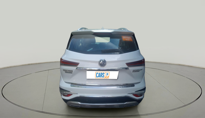 2020 MG HECTOR PLUS SHARP 2.0 DIESEL TURBO MT 6-STR, Diesel, Manual, 1,70,114 km, exterior