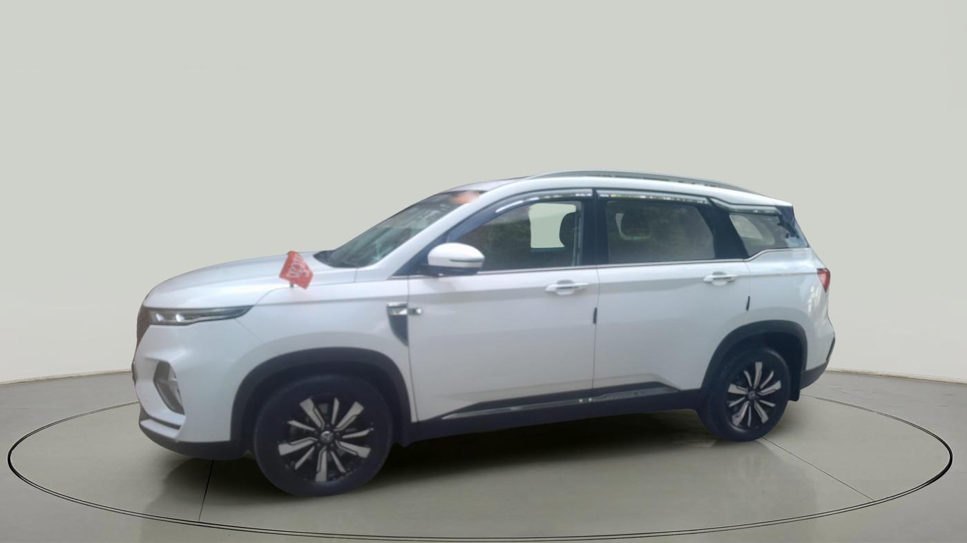 2020 MG HECTOR PLUS SHARP 2.0 DIESEL TURBO MT 6-STR, Diesel, Manual, 1,70,114 km, exterior