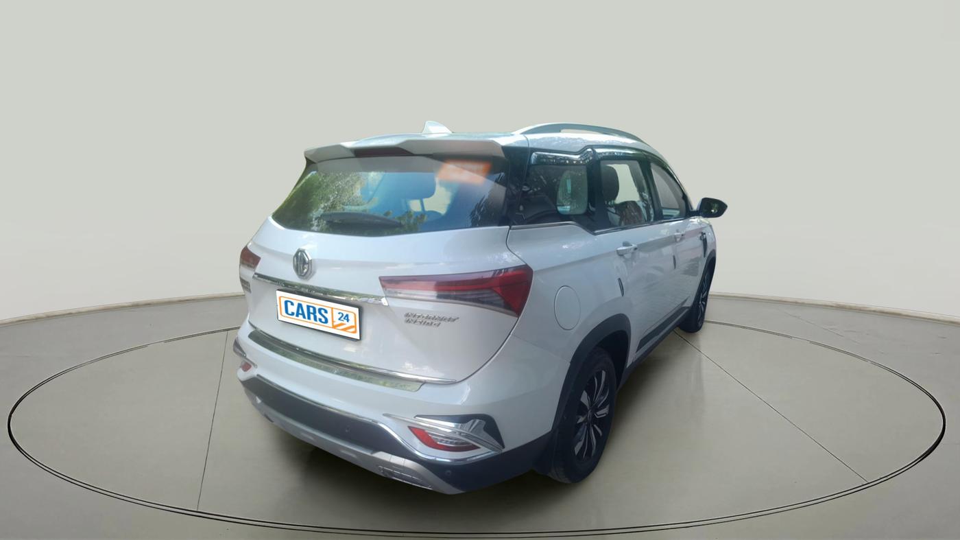 2020 MG HECTOR PLUS SHARP 2.0 DIESEL TURBO MT 6-STR, Diesel, Manual, 1,70,114 km, exterior