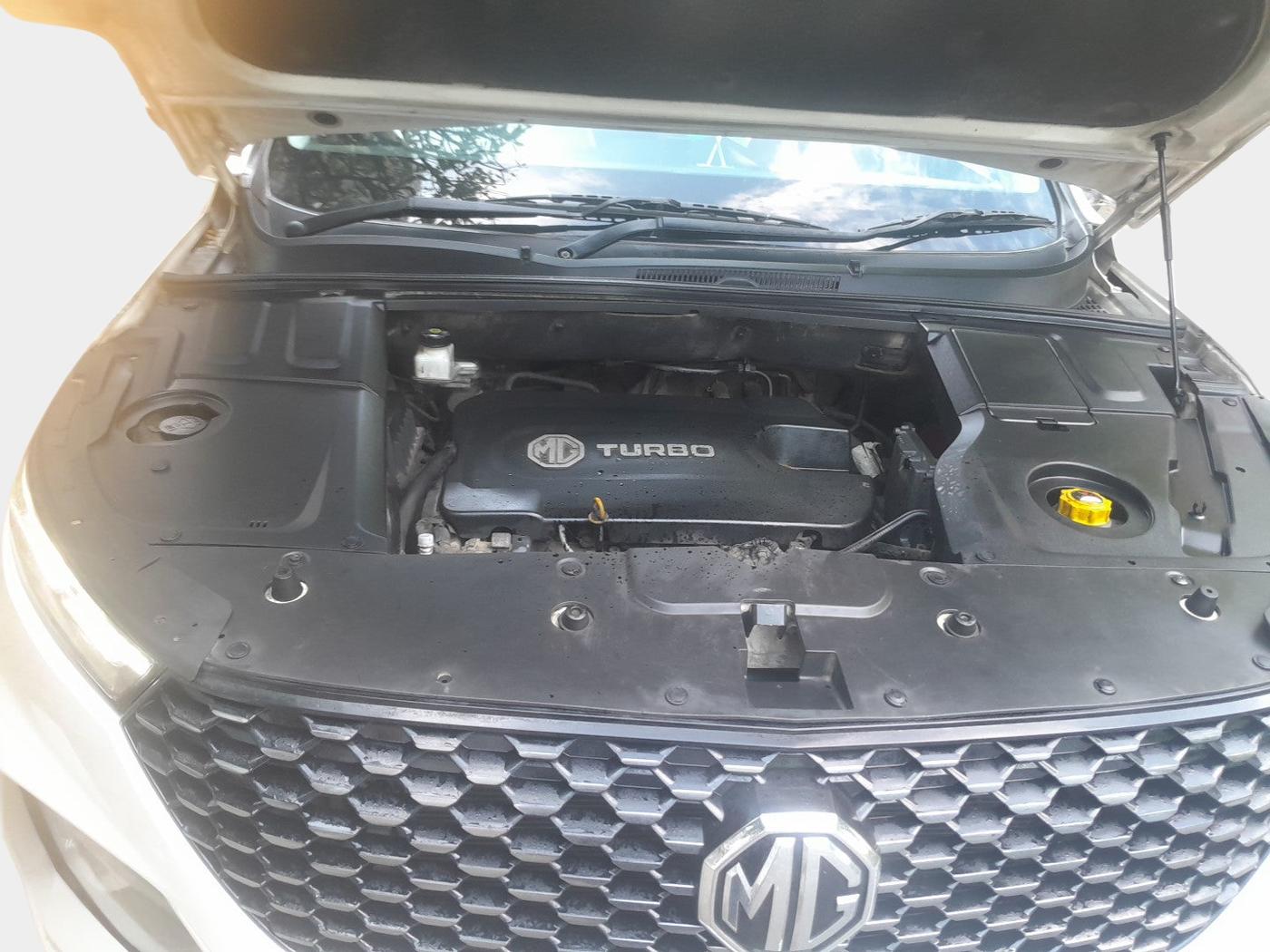 2020 MG HECTOR PLUS SHARP 2.0 DIESEL TURBO MT 6-STR, Diesel, Manual, 1,70,114 km, exterior