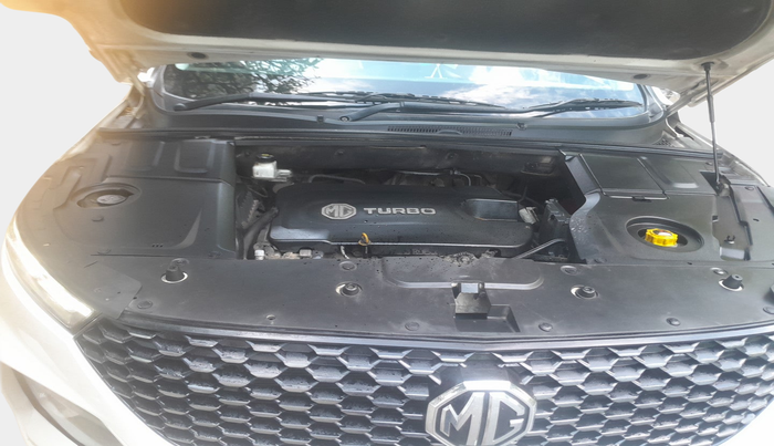 2020 MG HECTOR PLUS SHARP 2.0 DIESEL TURBO MT 6-STR, Diesel, Manual, 1,70,114 km, exterior