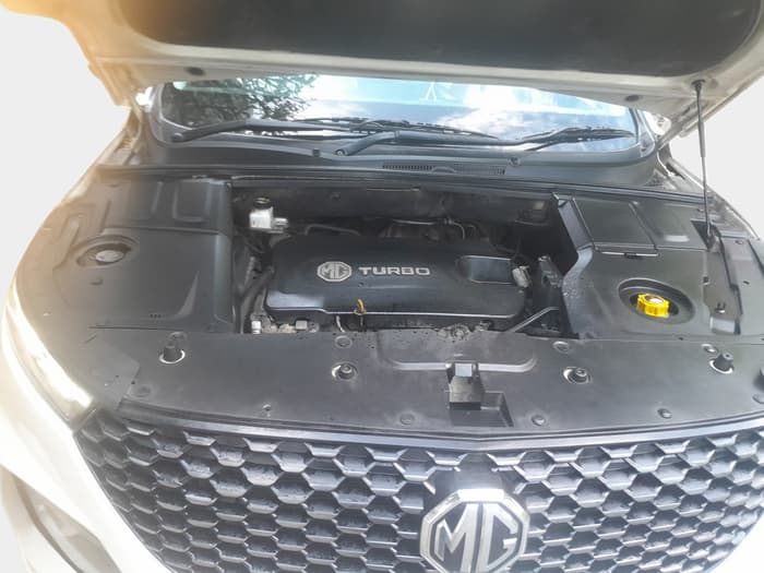 2020 MG HECTOR PLUS SHARP 2.0 DIESEL TURBO MT 6-STR, Diesel, Manual, 1,70,114 km, exterior