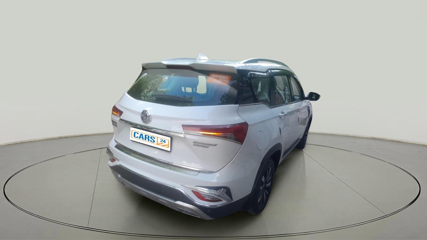 2020 MG HECTOR PLUS SHARP 2.0 DIESEL TURBO MT 6-STR, Diesel, Manual, 1,70,114 km, exterior