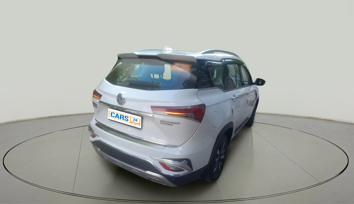 2020 MG HECTOR PLUS SHARP 2.0 DIESEL TURBO MT 6-STR, Diesel, Manual, 1,70,114 km, exterior