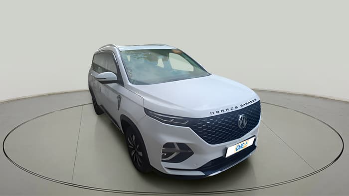 2020 MG HECTOR PLUS SHARP 2.0 DIESEL TURBO MT 6-STR, Diesel, Manual, 1,70,114 km, exterior