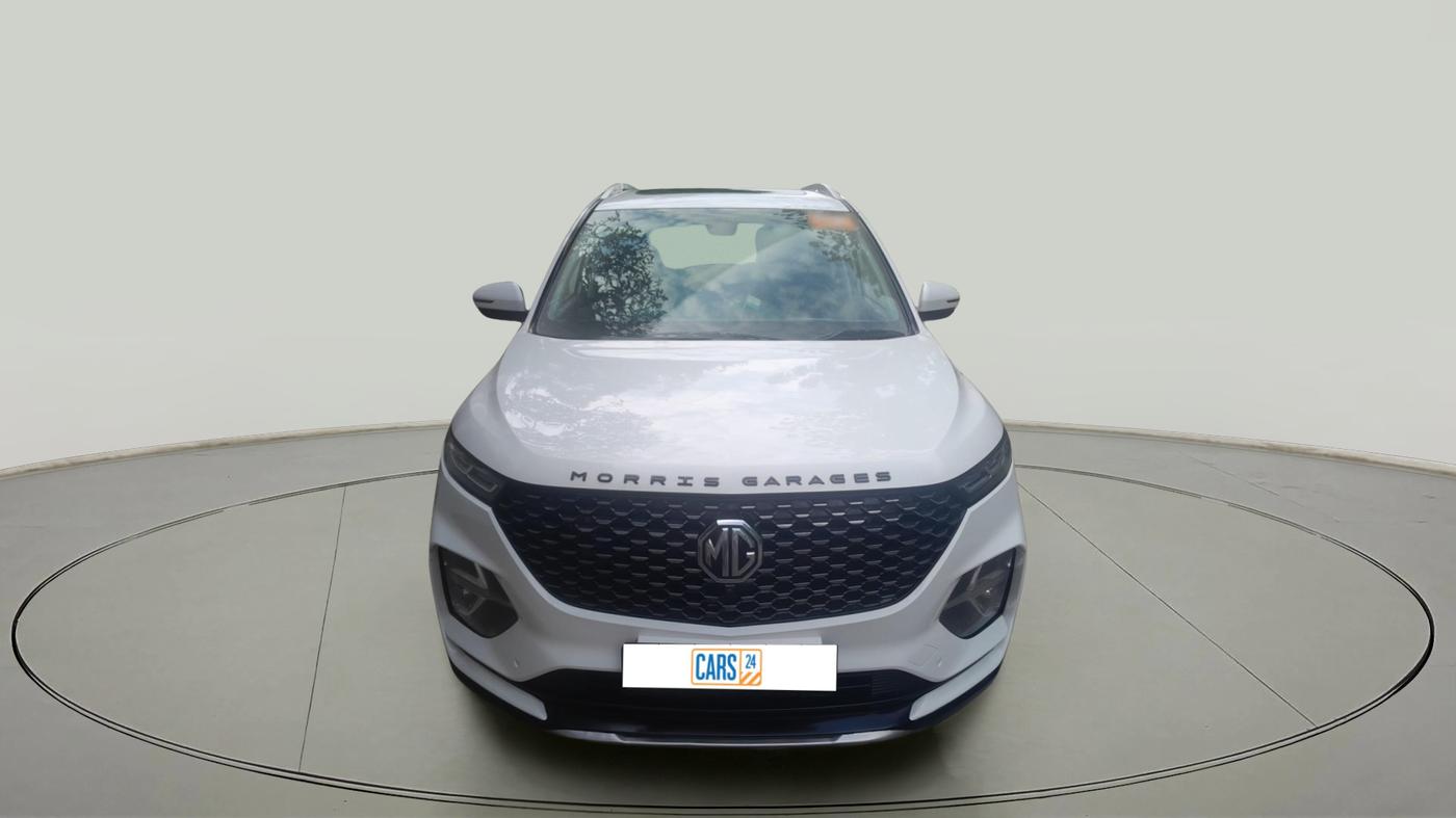 2020 MG HECTOR PLUS SHARP 2.0 DIESEL TURBO MT 6-STR, Diesel, Manual, 1,70,114 km, exterior