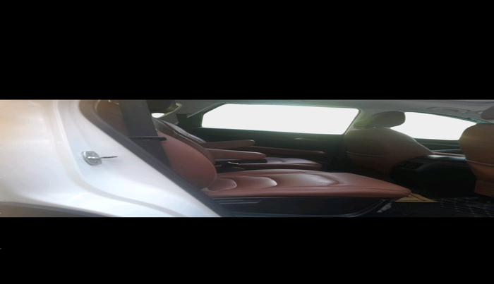 2020 MG HECTOR PLUS SHARP 2.0 DIESEL TURBO MT 6-STR, Diesel, Manual, 1,70,114 km, interior