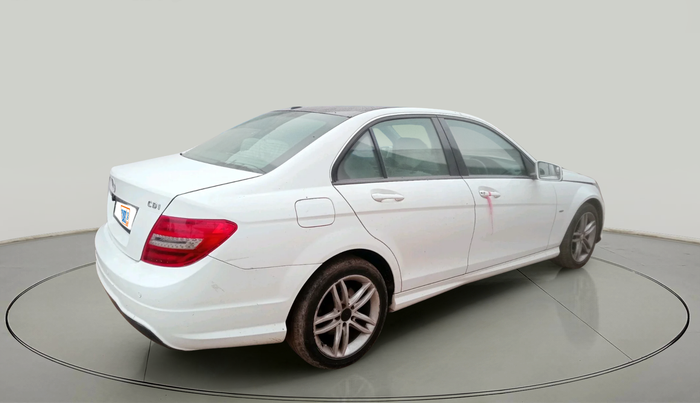 2013 Mercedes Benz C Class 220 CDI CLASSIC, Diesel, Automatic, 89,203 km, exterior