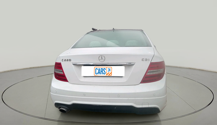 2013 Mercedes Benz C Class 220 CDI CLASSIC, Diesel, Automatic, 89,203 km, exterior