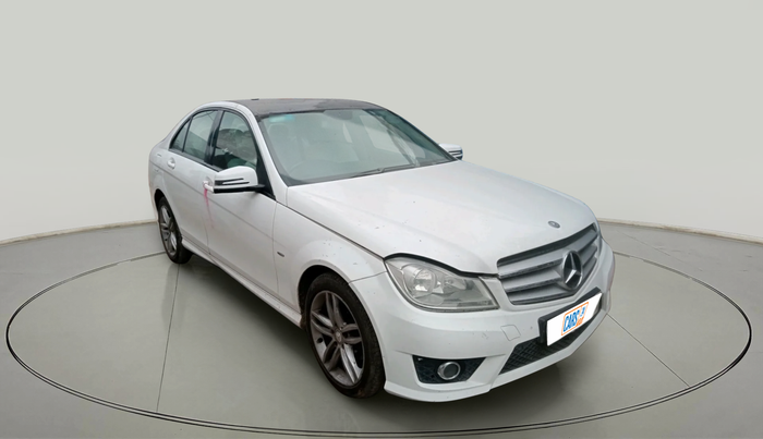 2013 Mercedes Benz C Class 220 CDI CLASSIC, Diesel, Automatic, 89,203 km, exterior