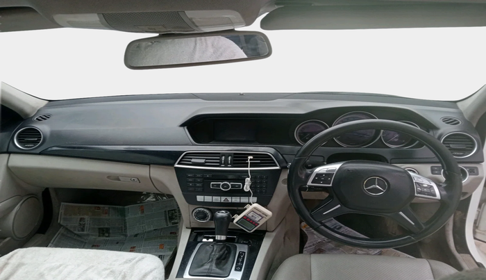 2013 Mercedes Benz C Class 220 CDI CLASSIC, Diesel, Automatic, 89,203 km, interior
