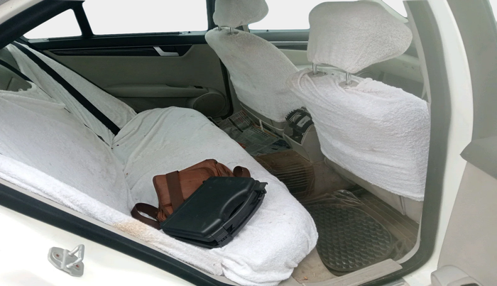 2013 Mercedes Benz C Class 220 CDI CLASSIC, Diesel, Automatic, 89,203 km, interior