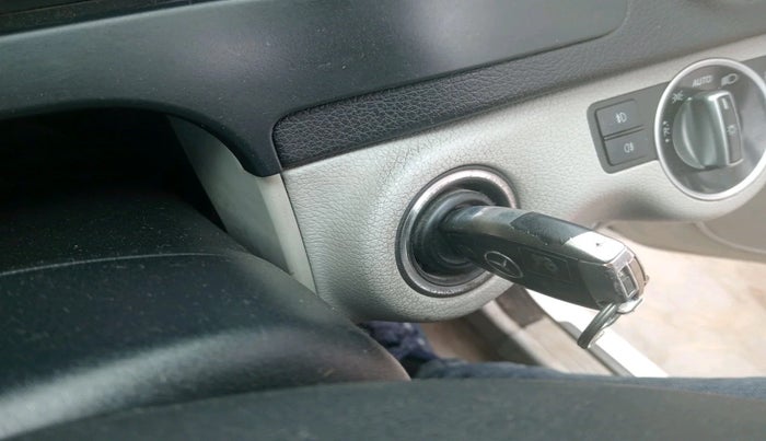 2013 Mercedes Benz C Class 220 CDI CLASSIC, Diesel, Automatic, 89,203 km, interior