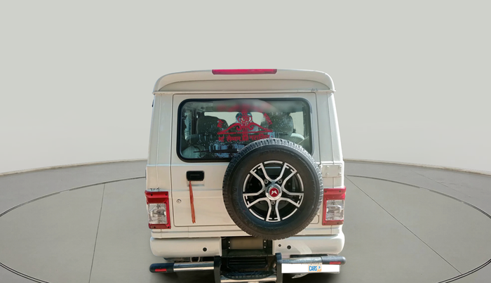 2024 Mahindra Bolero B6 (O), Diesel, Manual, 18,588 km, exterior