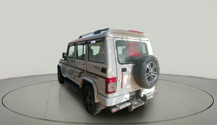 2024 Mahindra Bolero B6 (O), Diesel, Manual, 18,588 km, exterior