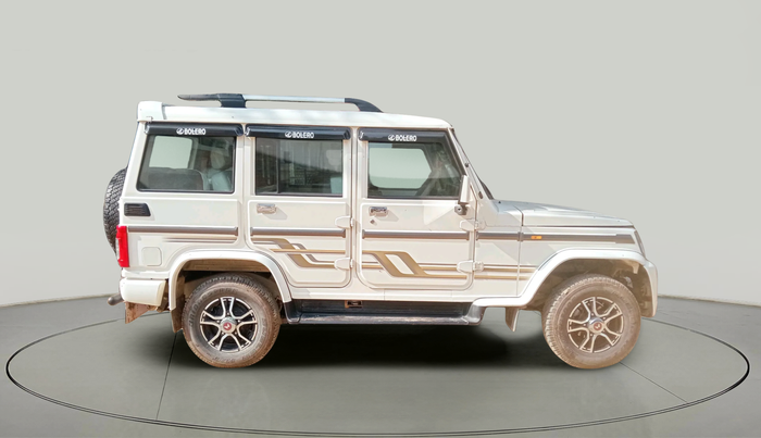 2024 Mahindra Bolero B6 (O), Diesel, Manual, 18,588 km, exterior