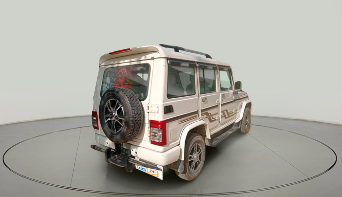 2024 Mahindra Bolero B6 (O), Diesel, Manual, 18,588 km, exterior