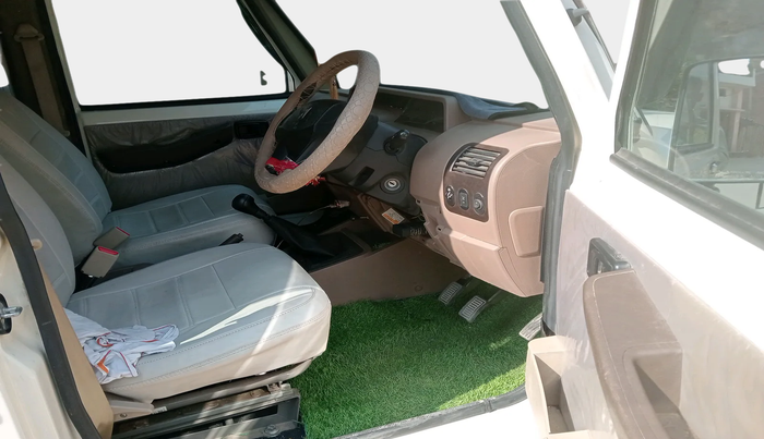 2024 Mahindra Bolero B6 (O), Diesel, Manual, 18,588 km, interior