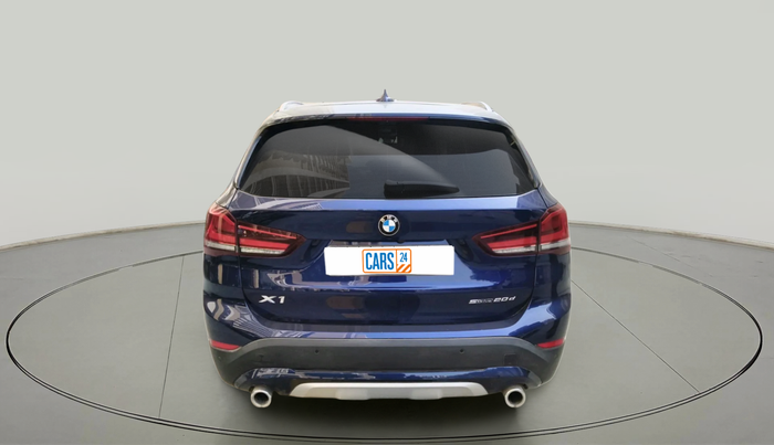 2021 BMW X1 sDrive 20d x Line, Diesel, Automatic, 15,882 km, exterior