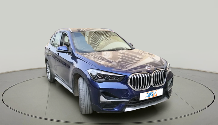 2021 BMW X1 sDrive 20d x Line, Diesel, Automatic, 15,882 km, exterior