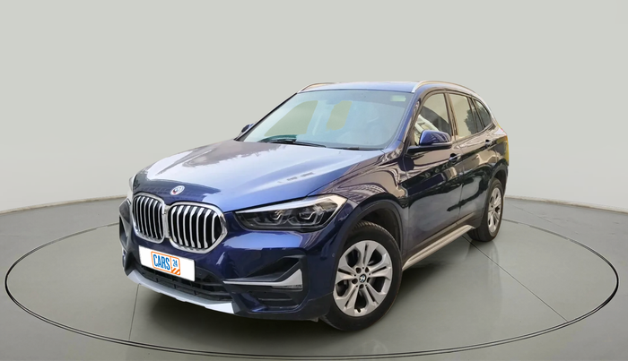 2021 BMW X1 sDrive 20d x Line, Diesel, Automatic, 15,882 km, exterior