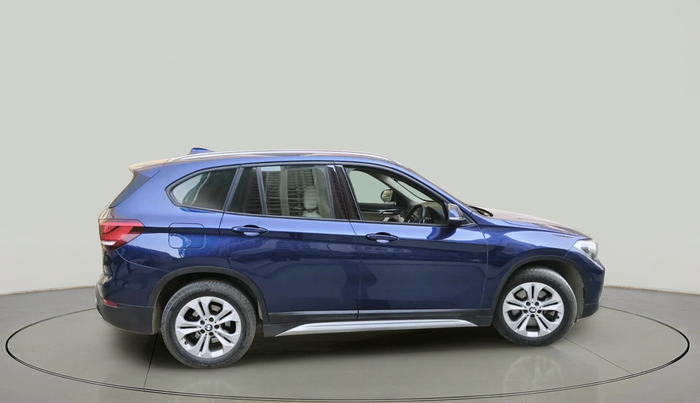 2021 BMW X1 sDrive 20d x Line, Diesel, Automatic, 15,882 km, exterior