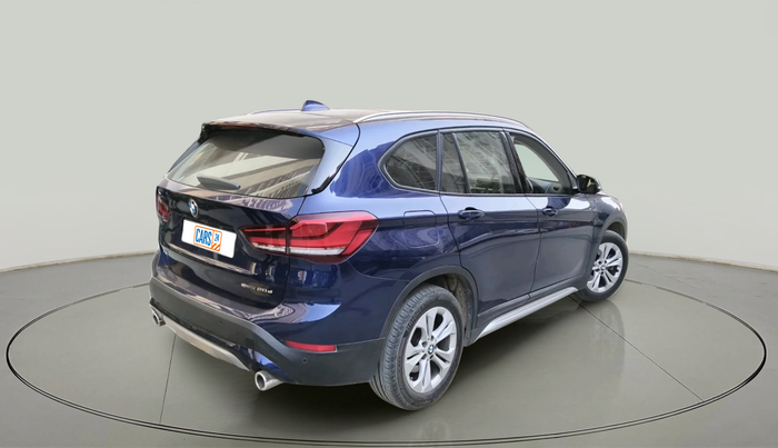 2021 BMW X1 sDrive 20d x Line, Diesel, Automatic, 15,882 km, exterior