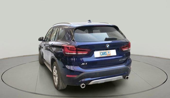 2021 BMW X1 sDrive 20d x Line, Diesel, Automatic, 15,882 km, exterior