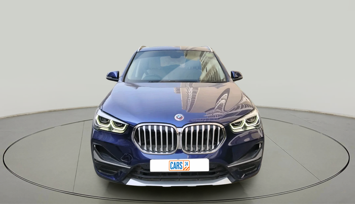 2021 BMW X1 sDrive 20d x Line, Diesel, Automatic, 15,882 km, exterior