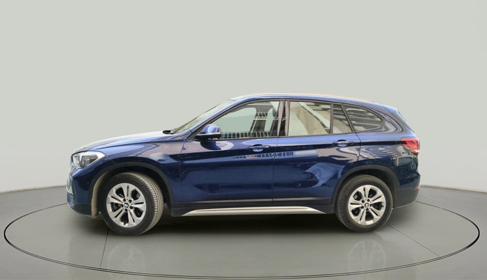 2021 BMW X1 sDrive 20d x Line, Diesel, Automatic, 15,882 km, exterior