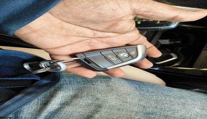 2021 BMW X1 sDrive 20d x Line, Diesel, Automatic, 15,882 km, interior