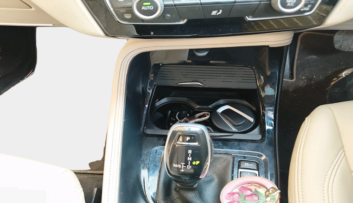 2021 BMW X1 sDrive 20d x Line, Diesel, Automatic, 15,882 km, interior