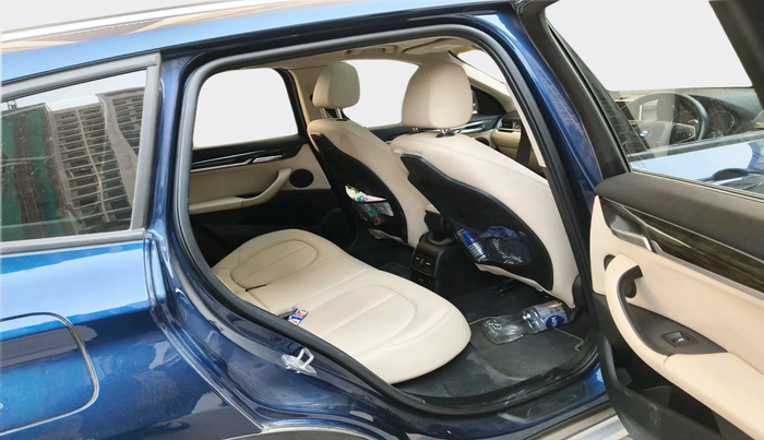 2021 BMW X1 sDrive 20d x Line, Diesel, Automatic, 15,882 km, interior