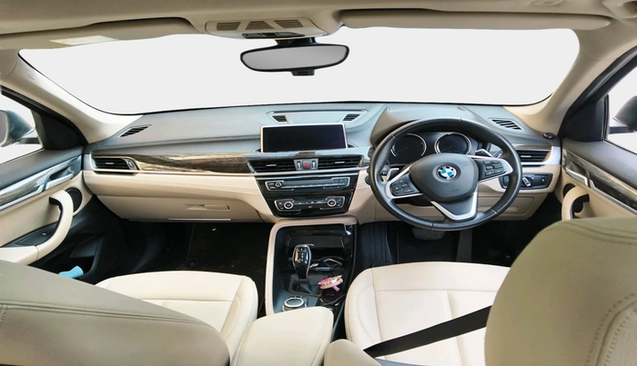 2021 BMW X1 sDrive 20d x Line, Diesel, Automatic, 15,882 km, interior