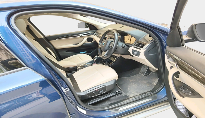 2021 BMW X1 sDrive 20d x Line, Diesel, Automatic, 15,882 km, interior