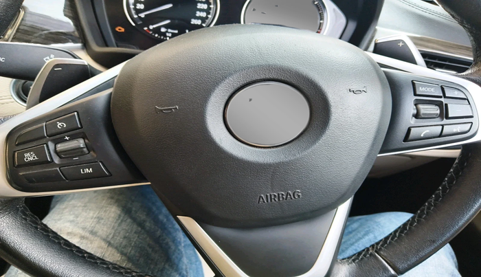 2021 BMW X1 sDrive 20d x Line, Diesel, Automatic, 15,882 km, interior