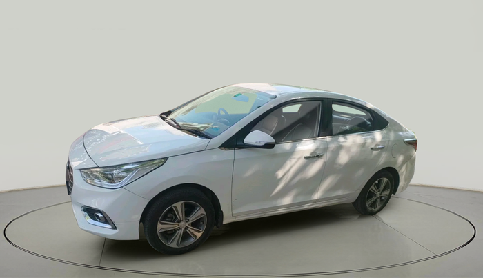 2019 Hyundai Verna 1.6 VTVT SX, Petrol, Manual, 1,01,572 km, exterior