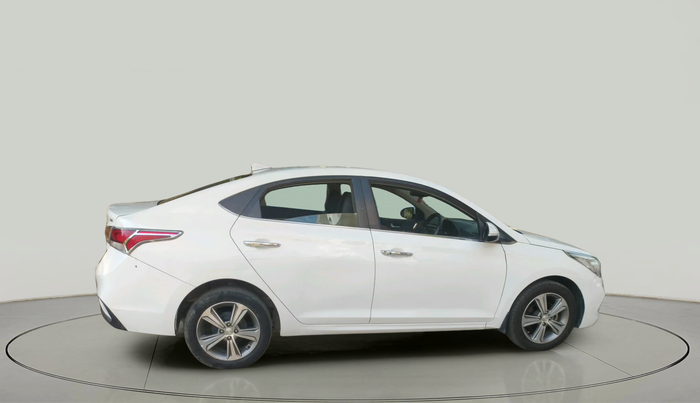 2019 Hyundai Verna 1.6 VTVT SX, Petrol, Manual, 1,01,572 km, exterior