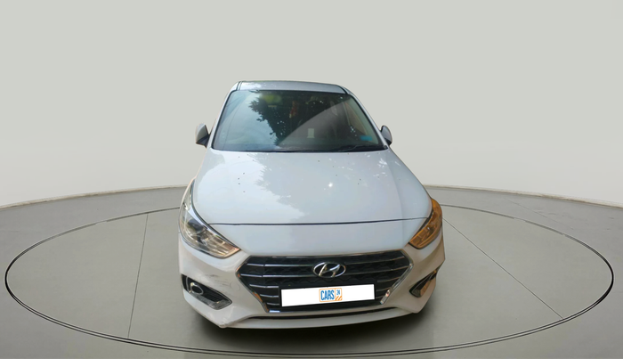 2019 Hyundai Verna 1.6 VTVT SX, Petrol, Manual, 1,01,572 km, exterior