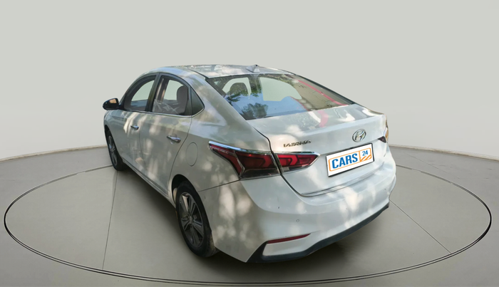 2019 Hyundai Verna 1.6 VTVT SX, Petrol, Manual, 1,01,572 km, exterior